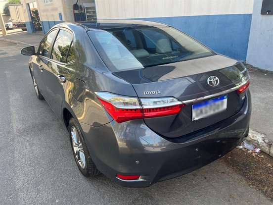 TOYOTA-COROLLA-1.8 GLI UPPER 16V FLEX 4P AUTOMÁTICO TOYOTA-COROLLA-2017