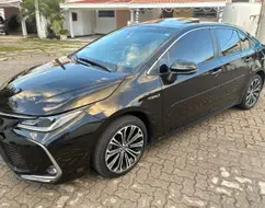 TOYOTA COROLLA 1.8 VVT-I HYBRID FLEX ALTIS PREMIUM CVT TOYOTA COROLLA 1.8 VVT-I HYBRID FLEX ALTIS PREMIUM CVT