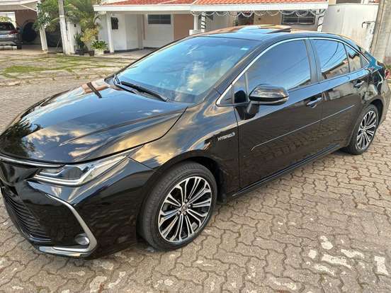 TOYOTA-COROLLA-1.8 VVT-I HYBRID FLEX ALTIS PREMIUM CVT TOYOTA-COROLLA-2021