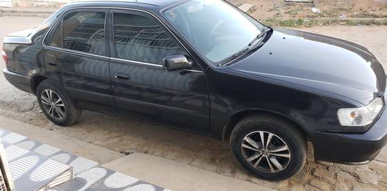 TOYOTA COROLLA 1.8 XEI 16V GASOLINA 4P MANUAL