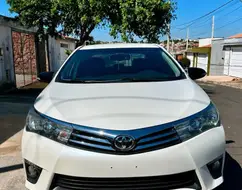 TOYOTA COROLLA 2.0 DYNAMIC 16V FLEX 4P AUTOMÁTICO TOYOTA COROLLA 2.0 DYNAMIC 16V FLEX 4P AUTOMÁTICO