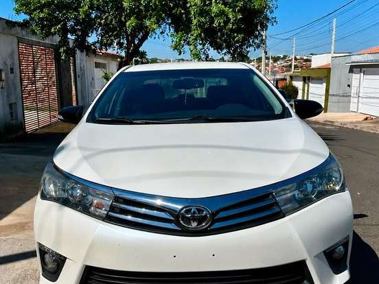 TOYOTA-COROLLA-2.0 DYNAMIC 16V FLEX 4P AUTOMÁTICO TOYOTA-COROLLA-2017
