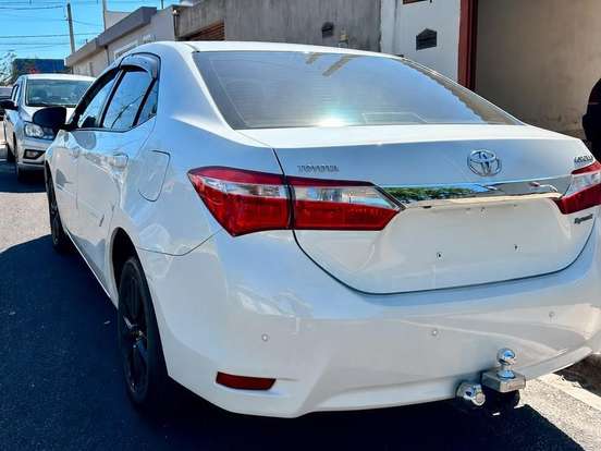 TOYOTA-COROLLA-2.0 DYNAMIC 16V FLEX 4P AUTOMÁTICO TOYOTA-COROLLA-2017