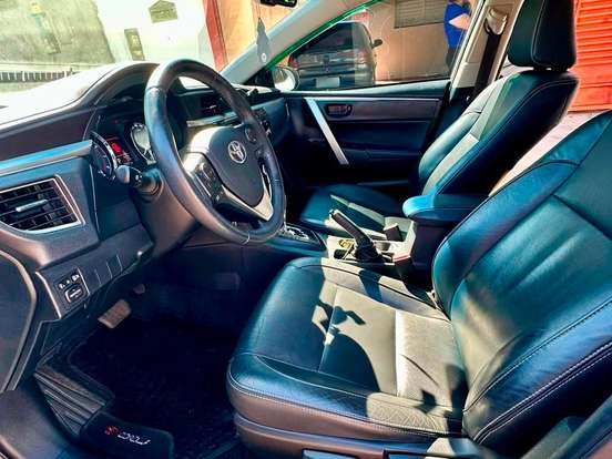 TOYOTA-COROLLA-2.0 DYNAMIC 16V FLEX 4P AUTOMÁTICO TOYOTA-COROLLA-2017