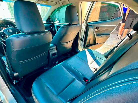 TOYOTA-COROLLA-2.0 DYNAMIC 16V FLEX 4P AUTOMÁTICO TOYOTA-COROLLA-2017