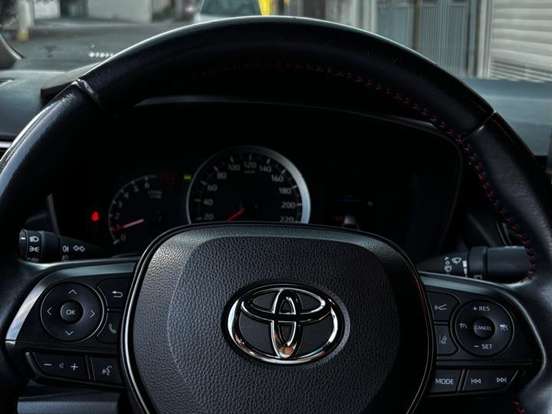 TOYOTA-COROLLA-2.0 VVT-IE FLEX GR-S DIRECT SHIFT TOYOTA-COROLLA-2021