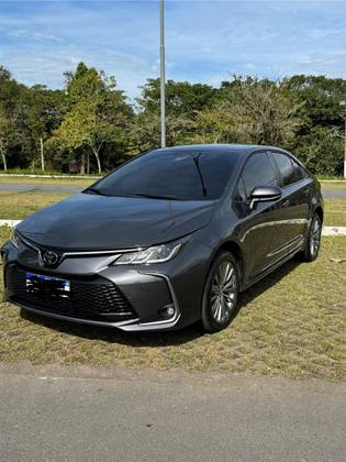 TOYOTA COROLLA 2.0 VVT-IE FLEX XEI DIRECT SHIFT