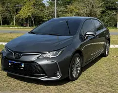TOYOTA COROLLA 2.0 VVT-IE FLEX XEI DIRECT SHIFT TOYOTA COROLLA 2.0 VVT-IE FLEX XEI DIRECT SHIFT