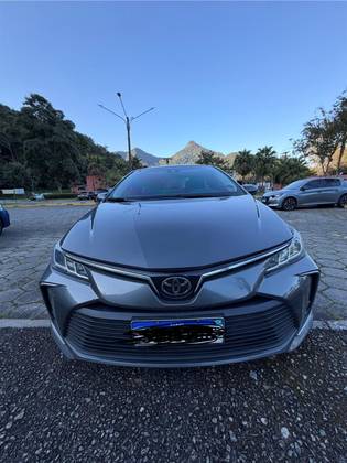 TOYOTA COROLLA 2.0 VVT-IE FLEX XEI DIRECT SHIFT