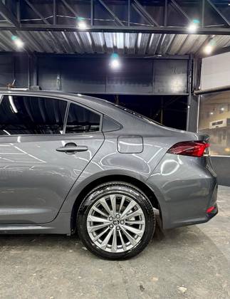 TOYOTA COROLLA 2.0 VVT-IE FLEX XEI DIRECT SHIFT