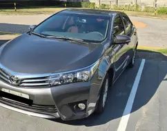 TOYOTA COROLLA 2.0 XEI 16V FLEX 4P AUTOMÁTICO TOYOTA COROLLA 2.0 XEI 16V FLEX 4P AUTOMÁTICO