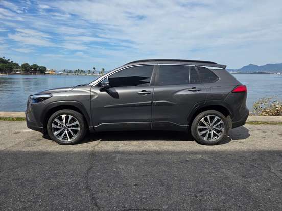 TOYOTA-COROLLA CROSS-1.8 VVT-I HYBRID FLEX XRV CVT TOYOTA-COROLLA CROSS-2021