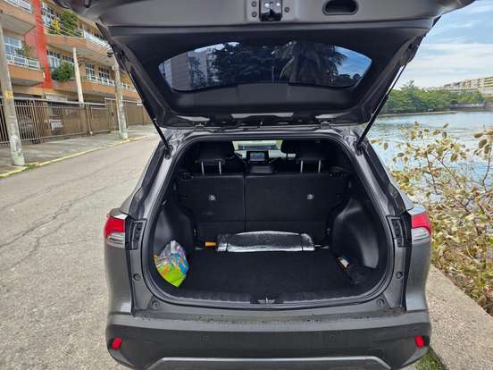 TOYOTA-COROLLA CROSS-1.8 VVT-I HYBRID FLEX XRV CVT TOYOTA-COROLLA CROSS-2021