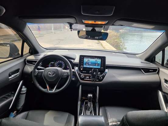 TOYOTA-COROLLA CROSS-1.8 VVT-I HYBRID FLEX XRV CVT TOYOTA-COROLLA CROSS-2021