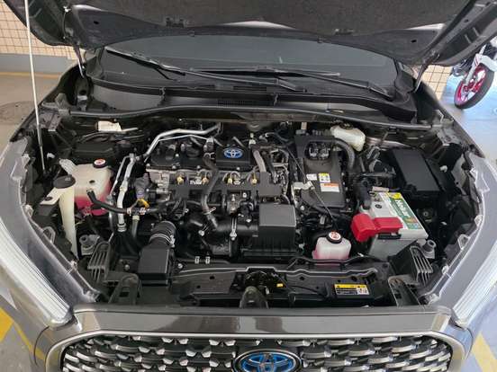 TOYOTA-COROLLA CROSS-1.8 VVT-I HYBRID FLEX XRV CVT TOYOTA-COROLLA CROSS-2021
