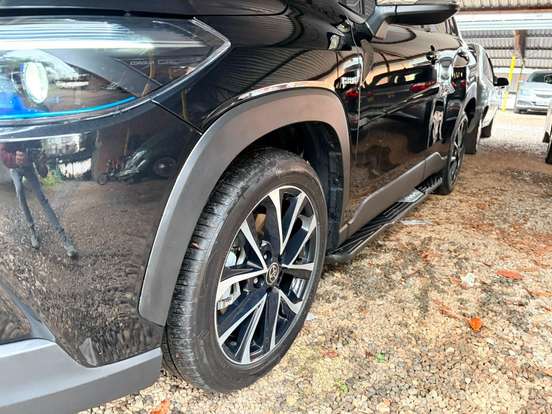 TOYOTA-COROLLA CROSS-2022