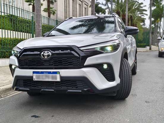 TOYOTA-COROLLA CROSS-2.0 VVT-IE FLEX GR-SPORT DIRECT SHIFT TOYOTA-COROLLA CROSS-2022