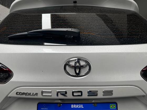 TOYOTA COROLLA CROSS 2.0 VVT-IE FLEX XRE DIRECT SHIFT