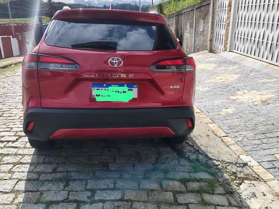 TOYOTA-COROLLA CROSS-2023
