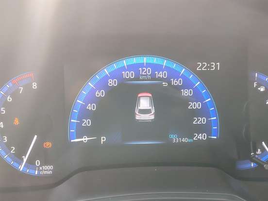 TOYOTA-COROLLA CROSS-2.0 VVT-IE FLEX XRE DIRECT SHIFT TOYOTA-COROLLA CROSS-2023