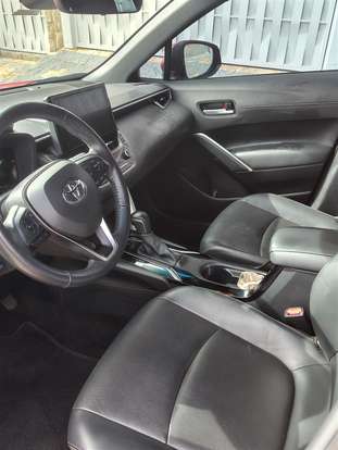 TOYOTA-COROLLA CROSS-2023