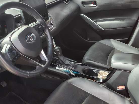TOYOTA-COROLLA CROSS-2.0 VVT-IE FLEX XRE DIRECT SHIFT TOYOTA-COROLLA CROSS-2023