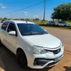 TOYOTA ETIOS 1.3 X 16V FLEX 4P MANUAL TOYOTA ETIOS 1.3 X 16V FLEX 4P MANUAL