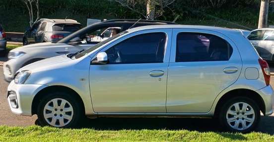 TOYOTA-ETIOS-1.3 X 16V FLEX 4P MANUAL TOYOTA-ETIOS-2018