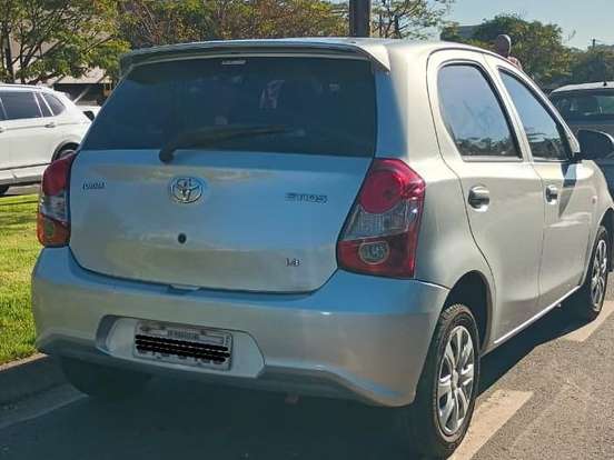 TOYOTA-ETIOS-1.3 X 16V FLEX 4P MANUAL TOYOTA-ETIOS-2018