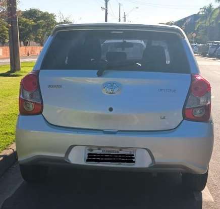 TOYOTA-ETIOS-1.3 X 16V FLEX 4P MANUAL TOYOTA-ETIOS-2018