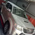 TOYOTA HILUX 3.0 SRV 4X4 CD 16V TURBO INTERCOOLER DIESEL 4P AUTOMÁTICO TOYOTA HILUX 3.0 SRV 4X4 CD 16V TURBO INTERCOOLER DIESEL 4P AUTOMÁTICO