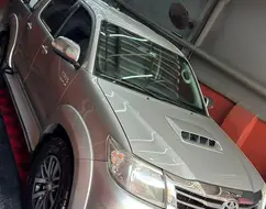 TOYOTA HILUX 3.0 SRV 4X4 CD 16V TURBO INTERCOOLER DIESEL 4P AUTOMÁTICO TOYOTA HILUX 3.0 SRV 4X4 CD 16V TURBO INTERCOOLER DIESEL 4P AUTOMÁTICO