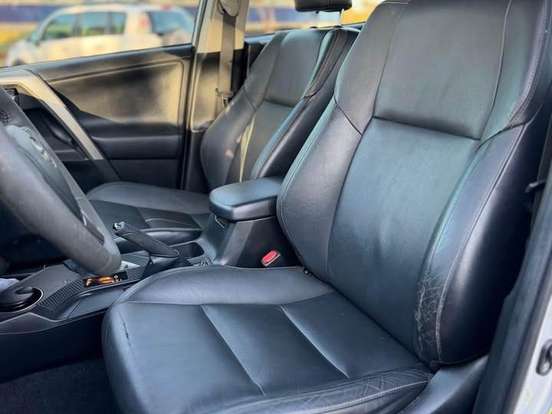 TOYOTA-RAV4-2.0 4X4 16V GASOLINA 4P AUTOMÁTICO TOYOTA-RAV4-2013