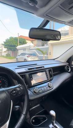 TOYOTA-RAV4-2.0 TOP 4X2 16V GASOLINA 4P AUTOMÁTICO TOYOTA-RAV4-2017