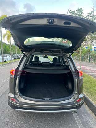 TOYOTA-RAV4-2.0 TOP 4X2 16V GASOLINA 4P AUTOMÁTICO TOYOTA-RAV4-2017