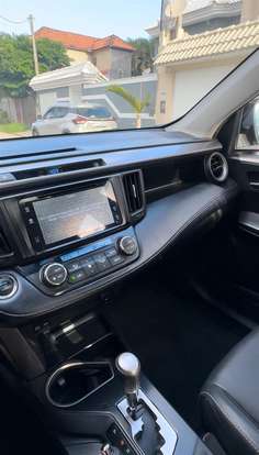 TOYOTA-RAV4-2.0 TOP 4X2 16V GASOLINA 4P AUTOMÁTICO TOYOTA-RAV4-2017