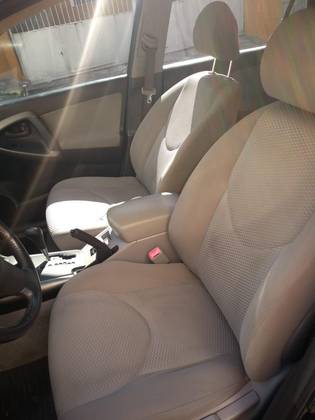 TOYOTA RAV4 2.4 4X4 16V GASOLINA 4P AUTOMÁTICO