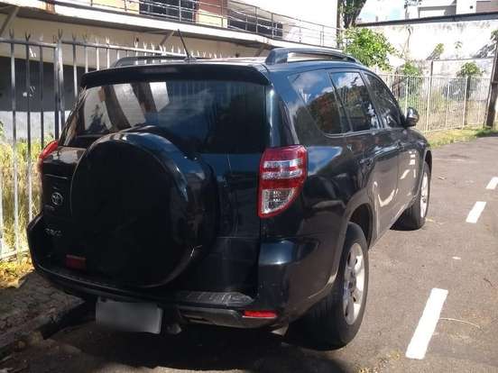 TOYOTA-RAV4-2.4 4X4 16V GASOLINA 4P AUTOMÁTICO TOYOTA-RAV4-2011