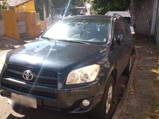 TOYOTA-RAV4-2.4 4X4 16V GASOLINA 4P AUTOMÁTICO TOYOTA-RAV4-2011