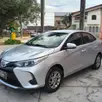 TOYOTA YARIS 1.5 16V FLEX SEDAN XS CONNECT MULTIDRIVE TOYOTA YARIS 1.5 16V FLEX SEDAN XS CONNECT MULTIDRIVE