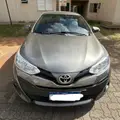 TOYOTA YARIS 1.5 16V FLEX XS MULTIDRIVE TOYOTA YARIS 1.5 16V FLEX XS MULTIDRIVE