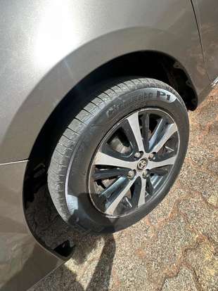 TOYOTA-YARIS-1.5 16V FLEX XS MULTIDRIVE TOYOTA-YARIS-2019
