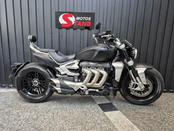 TRIUMPH ROCKET III R TRIUMPH ROCKET III R