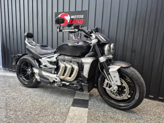 TRIUMPH-ROCKET III R TRIUMPH-ROCKET III R-2021