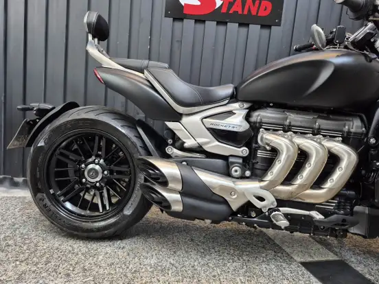 TRIUMPH-ROCKET III R TRIUMPH-ROCKET III R-2021