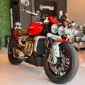 TRIUMPH ROCKET III R TRIUMPH ROCKET III R