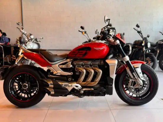 TRIUMPH-ROCKET III R TRIUMPH-ROCKET III R-2021