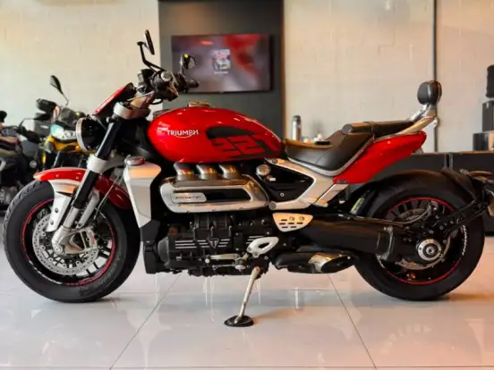 TRIUMPH-ROCKET III R TRIUMPH-ROCKET III R-2021