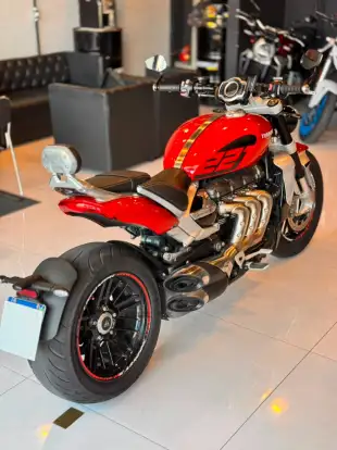 TRIUMPH-ROCKET III R-2021
