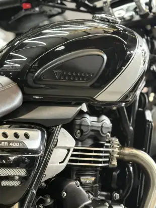 TRIUMPH-SCRAMBLER 400 X-2024